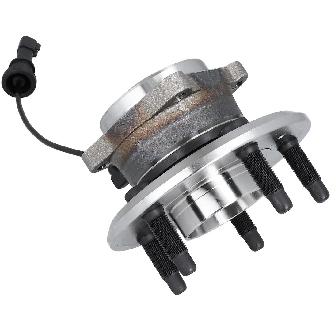 512440 – MOOG Wheel Bearing And Hub Assembly, OE Replacement - view 2